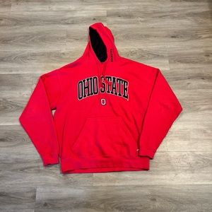 Ohio state buckeyes xl sweatshirt